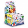 Crystal Ball Tubetto Display 24 Pz di Comogiochi