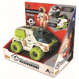 Esploratore Rover Spaziale di Villa