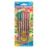 Penna Glitter Gel Blister 6 Pz di Lebez