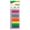 Segnapagina 8 Colori/200 Fogli di Lebez