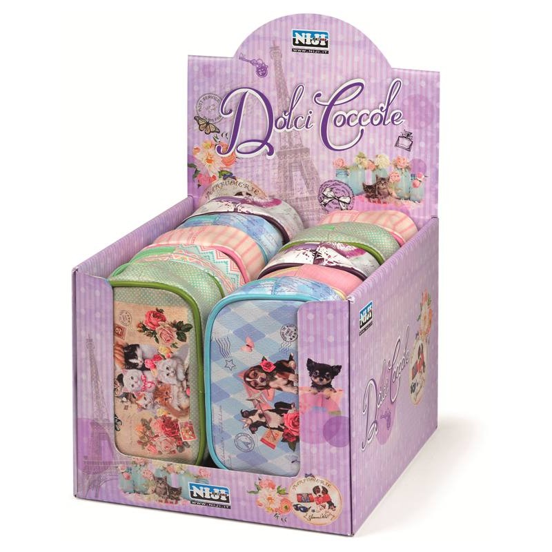 Pochette Dolci Coccole Assortiti di Lebez