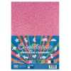 Fogli A4 in Eva Glitter 10 Pz. di Lebez