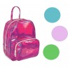 Zaino Mini Iridescent di Lebez