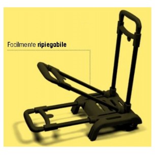 Carrellino Trolley Standard di Lebez