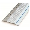Righello Alluminio 15 Cm 24 Pz di Lebez