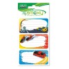 Etichette Scuola Busta 6 Pz. di Lebez