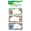 Etichette Scuola Busta 6 Pz. di Lebez