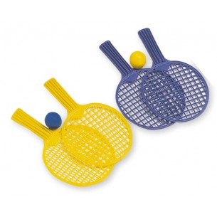 Mini Baby Tennis Cm. 27 in Rete di Adriatic