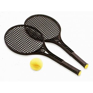 Racchette Tennis Cm.54 in Rete di Adriatic