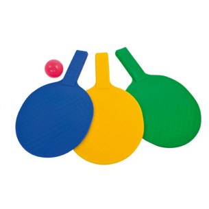 Mini Ping Pong Cm. 26 in Rete di Adriatic