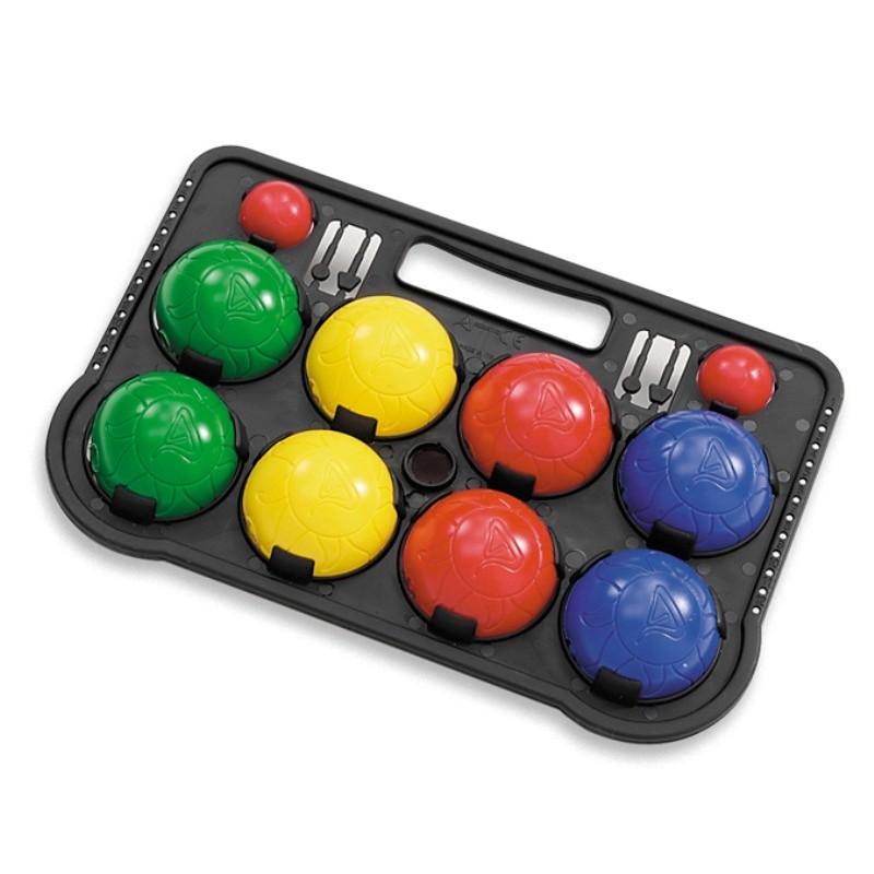 Bocce Diam.70 in Cestino da 8 Pz. di Adriatic