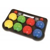 Bocce Diam.80 in Cestino da 8 Pz. di Adriatic