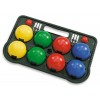 Bocce Diam.90 in Cestino da 8 Pz. di Adriatic
