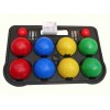 Bocce Vuote Diam.70 in Cestino da 8 Pz. di Adriatic