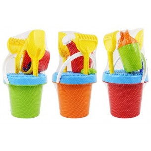 Set Secchiello D.26cm con Innaffiatoio di Adriatic