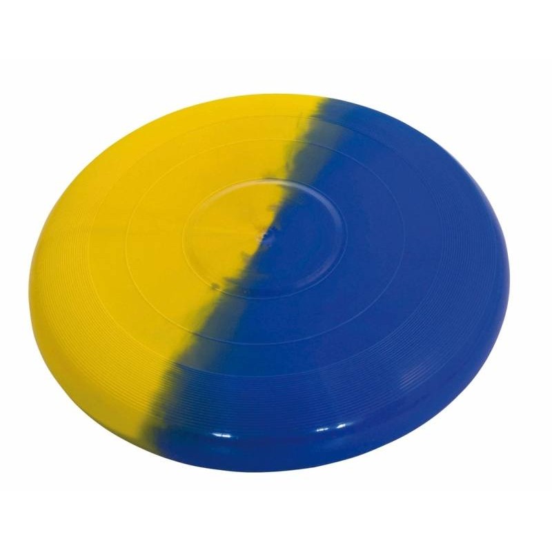 Disco Volante Diam.27 Cm. Marmorizzato di Adriatic
