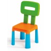 Sedia Multicolor in Plastica di Adriatic
