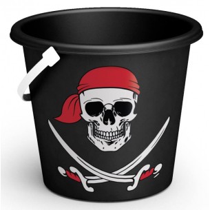 Secchiello Pirata Diametro 18 di Adriatic