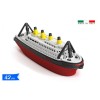 Nave Titanic in Plastica di Adriatic