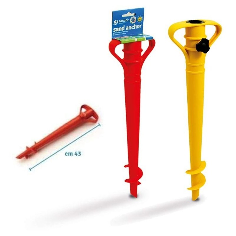 Picchetto Plastica Cm 43 di Adriatic