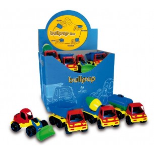 Camioncini Mix: 6 Pz. Ruspa + 5 Pz. Ribaltabile + 2 Pz. Betoniera + 2 Pz. Cisterna di Adriatic