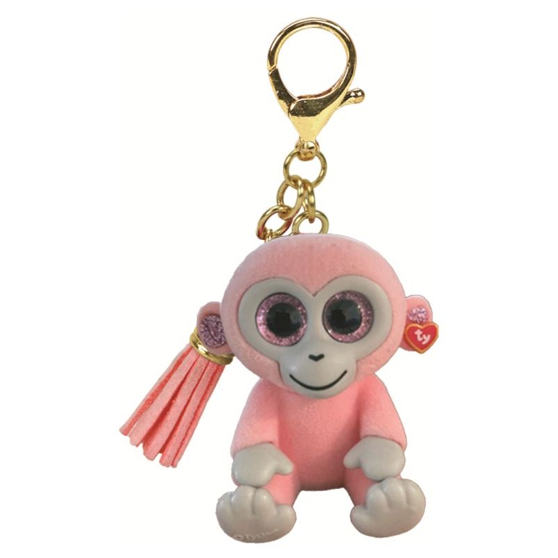 Mini Boos Clips Grapes di Ty Beanie B. Clips