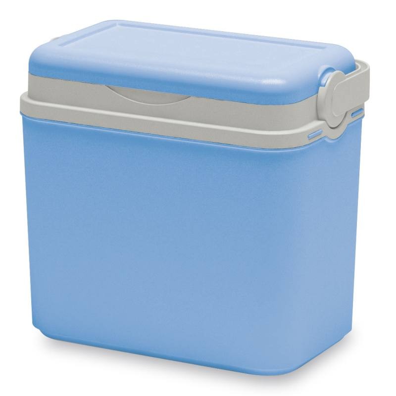 Frigo Passivo 10 Litri Colore Azzurro di Adriatic