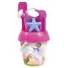 Secchiello Diam.18 Magic Unicorn + Innaffiatoio di Adriatic