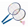 Set Badminton Mini Rainbow di Mandelli