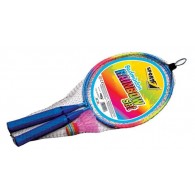 Set Badminton Mini Rainbow di Mandelli