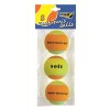 Beach Tennis Balls Pro in Busta 3 Pz di Mandelli