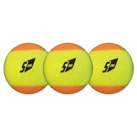 Beach Tennis Balls Pro in Busta 3 Pz di Mandelli