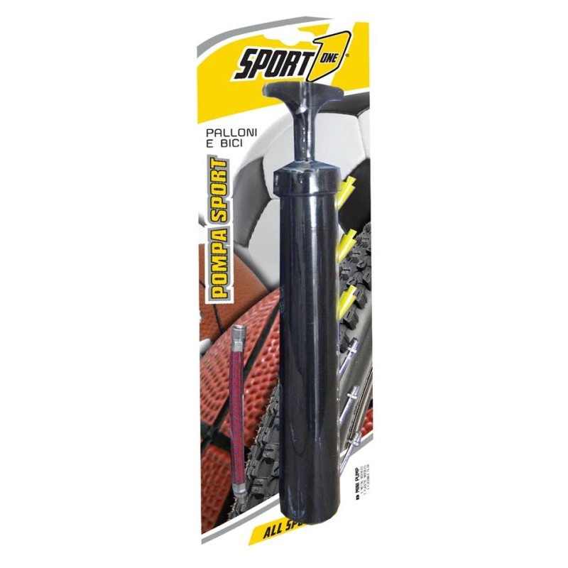 Pompa Sport per Palloni e Bici di Mandelli