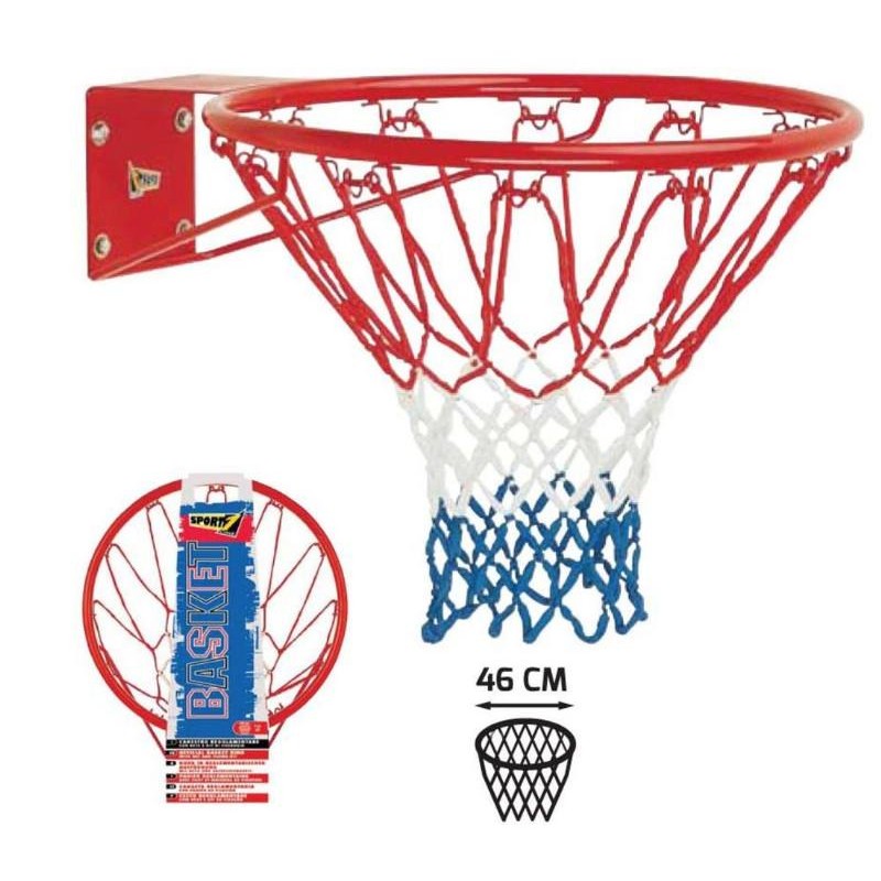 Canestro Regol Diam Cm 46 con Rete Usa di Mandelli