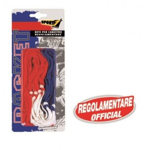 Rete Usa per Canestro Basket di Mandelli