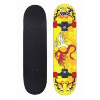 Skateboard Orion 3 Disegni Assortiti di Mandelli