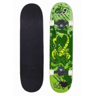 Skateboard Orion 3 Disegni Assortiti di Mandelli