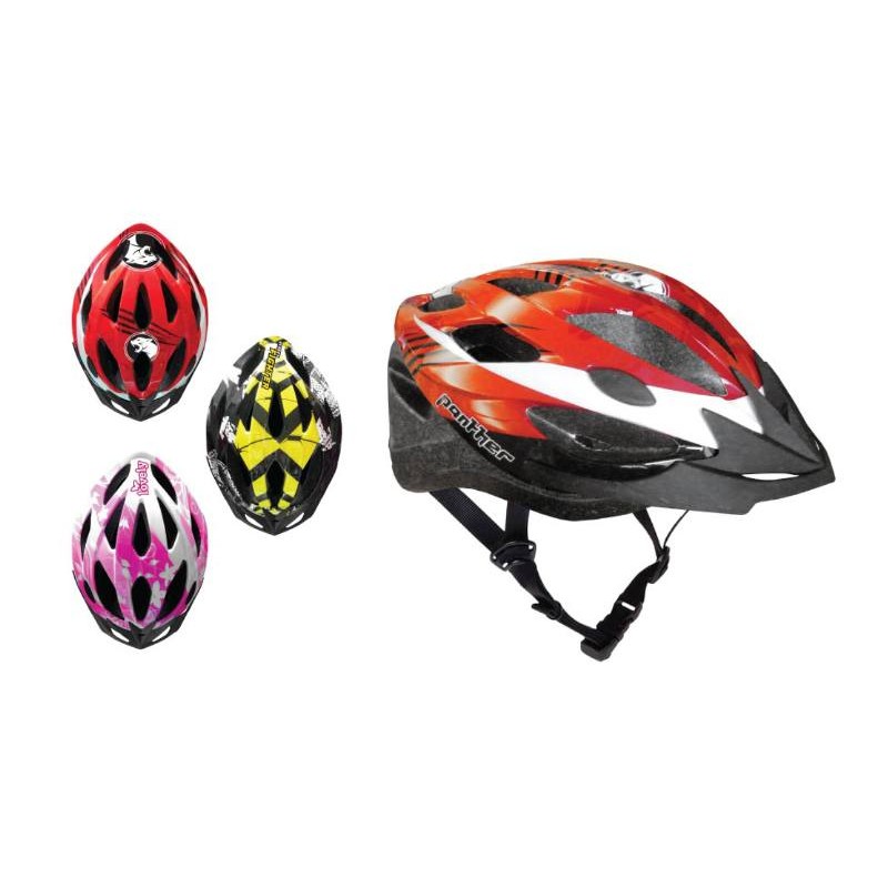 Casco Junior Misura Regolabile 3 Col Assti di Mandelli