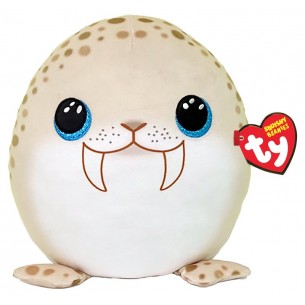 Squish-A-Boos 22cm Toofers di Ty Squish-A-Boos 22cm