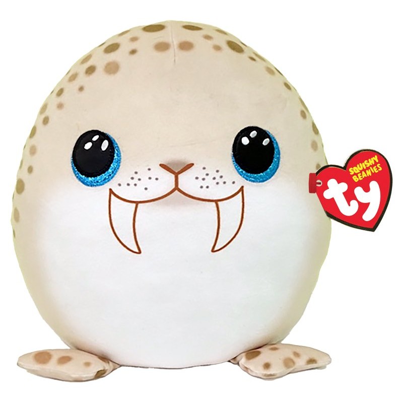 Squish-A-Boos 22cm Toofers di Ty Squish-A-Boos 22cm