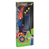 Set Arciere Kid Arco Cm 66 + 3 Frecce + Bersaglio di Mandelli