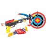 Set Balestra con 3 Frecce + Bersaglio di Mandelli