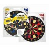 Bersaglio Sport Diam Cm 38, con 6 Frecc, Bivalva di Mandelli