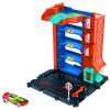 Hw City Playset Base Ass.To di Mattel Hotwheels