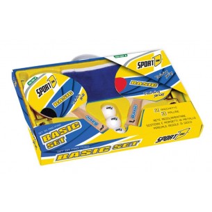 Set P/P Basic in Valigetta di Mandelli