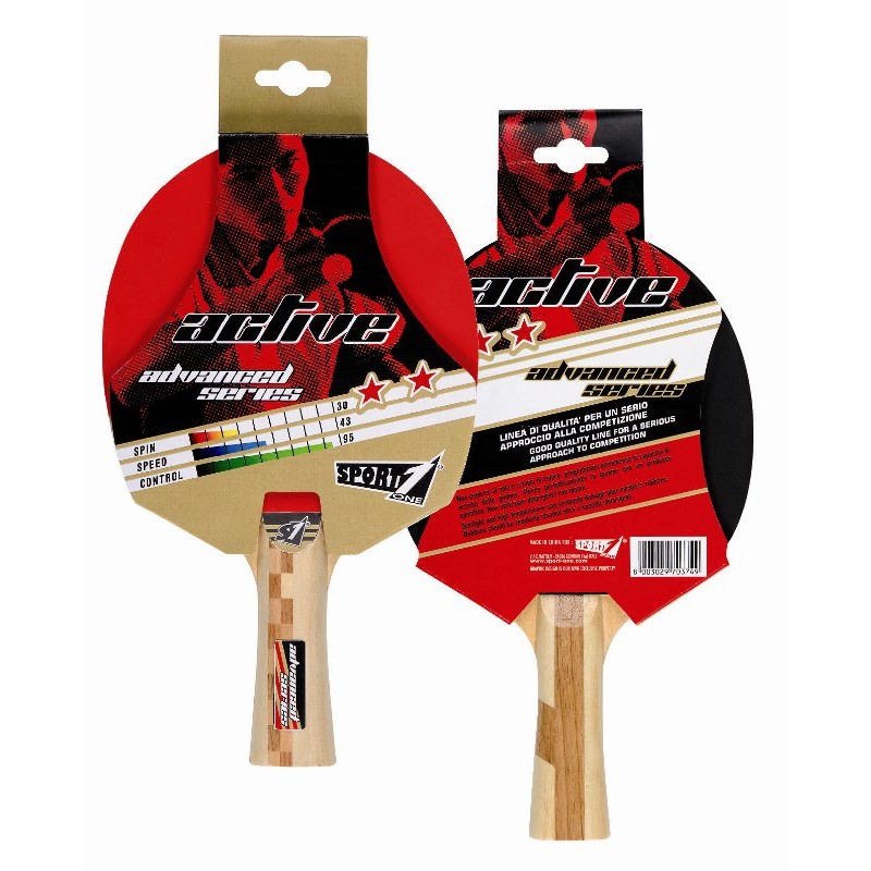 Racchetta Active 2 Stars di Mandelli