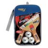 Set Ping Pong Power 2 Racchette + 3 Palle in Astuccio di Mandelli