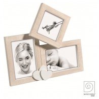Cornice Multi Frame Con Otto Foto Omaggio Personalizzate - Foto 2