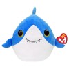 Squish-A-Boos 22cm Finsley di Ty Squish-A-Boos 22cm