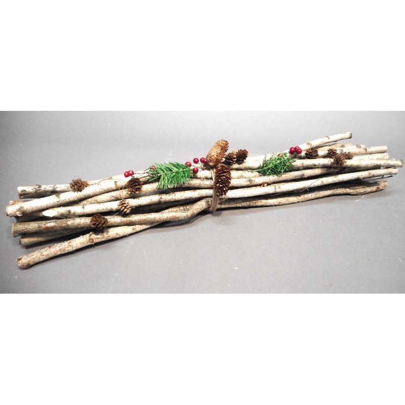 Fascina Legni C/Pigne 78cm di Tabor